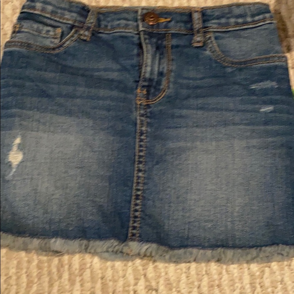Children’s skirt